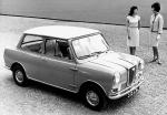 Wolseley Hornet 1963 года